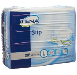 TENA Slip Ultima large 21 pce