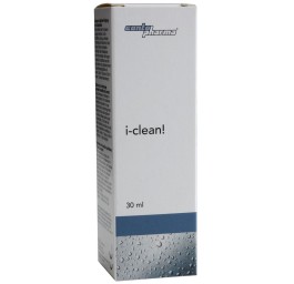 CONTOPHARMA i-clean! solution de nettoyage 30 ml