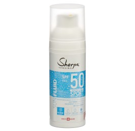 SHERPA TENSING sun fluid SPF50 Sport fl 50 ml