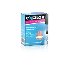 EXCILOR solution mycose des ongles 3.3 ml