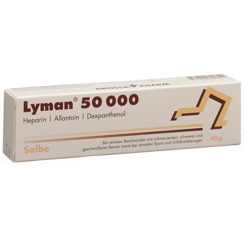 LYMAN 50000 ong tb 40 g LYMAN 50000 ong tb 40 g