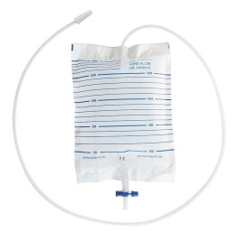 GHC Poc uri CAREFLOW 2.0l 90cm n st éc vnr 10 pce