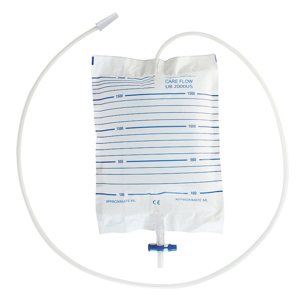 GHC Poc uri CAREFLOW 2.0l 90cm n st éc vnr 10 pce GHC Poc uri CAREFLOW 2.0l 90cm n st éc vnr 10 pce