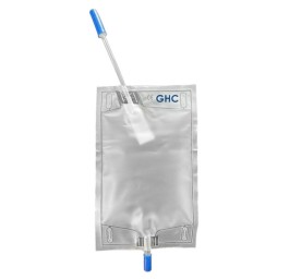 GHC Poc uri CAREFLOW 0.75l 12cm n st éc vnr 10 pce