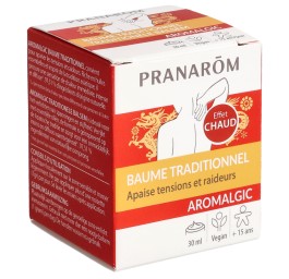 PRANAROM Aromalgic baume traditionnel bte 30 ml