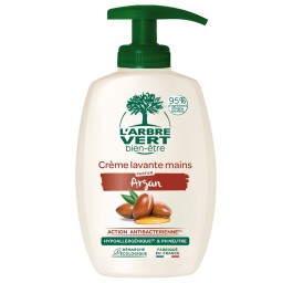L'ARBRE VERT savon liquide argan fr dist 300 ml