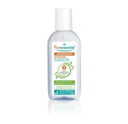 PURESSENTIEL gel  antibactérien fl 80 ml