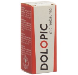 DOLOPIC tampon 10 ml