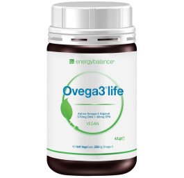 OVEGA3 life DHA+EPA caps 250 mg 60 pce