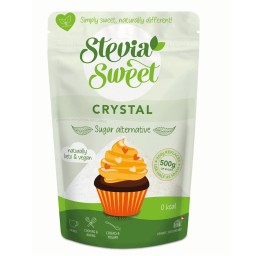 STEVIASWEET Crystal sach 250 g