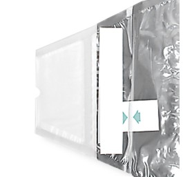 FOLIODRAPE housse câble caméra 20 pce