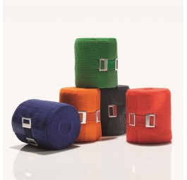 BORT STABILO COLOR bande élastique 6cmx5m vert