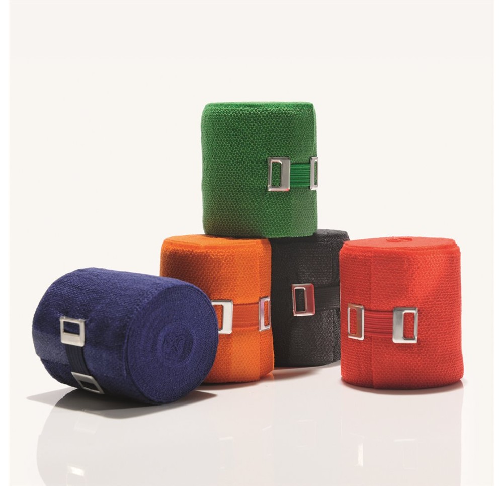 BORT STABILO COLOR bande élastique 8cmx5m vert BORT STABILO COLOR bande élastique 8cmx5m vert