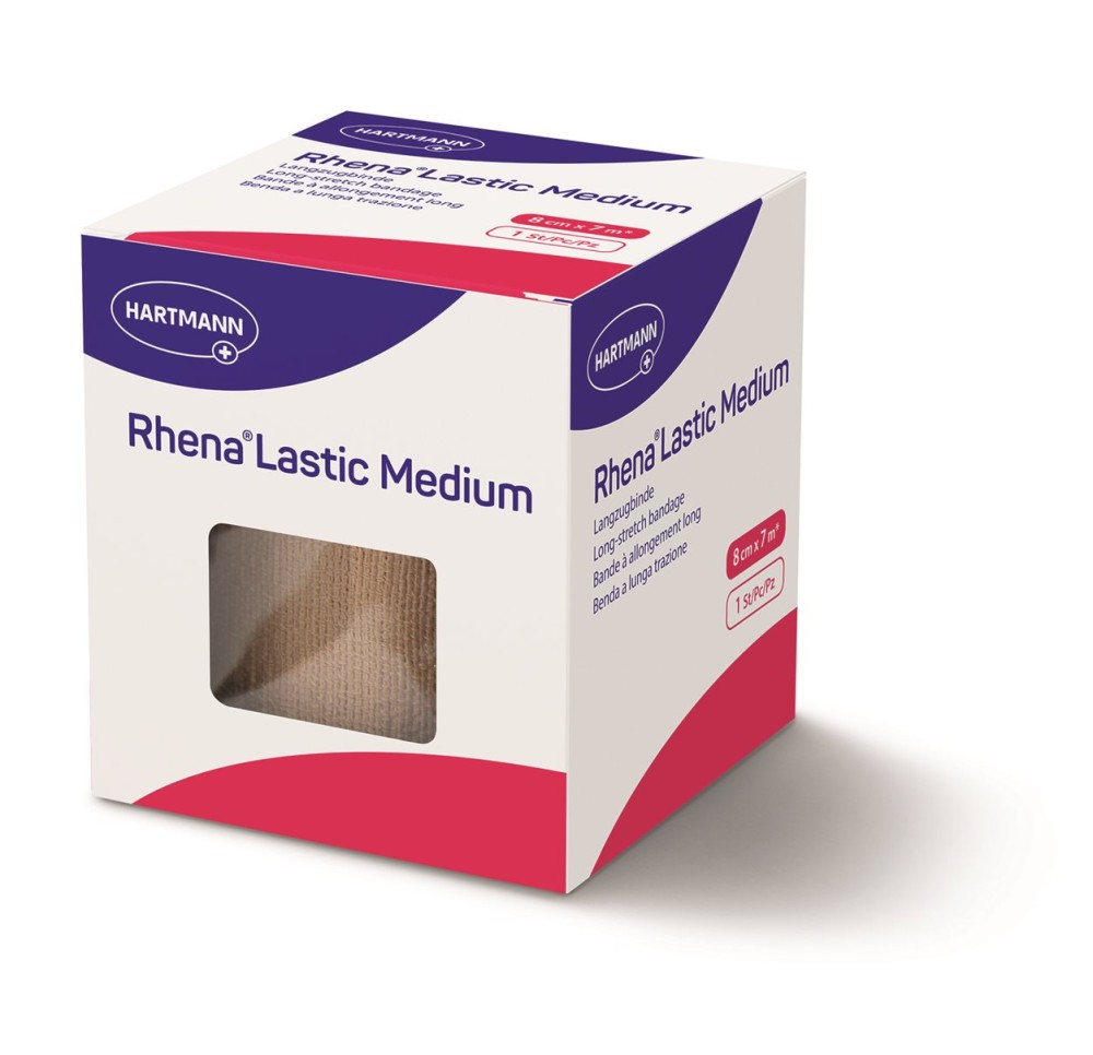 RHENA Lastic Medium 8cmx7m RHENA Lastic Medium 8cmx7m