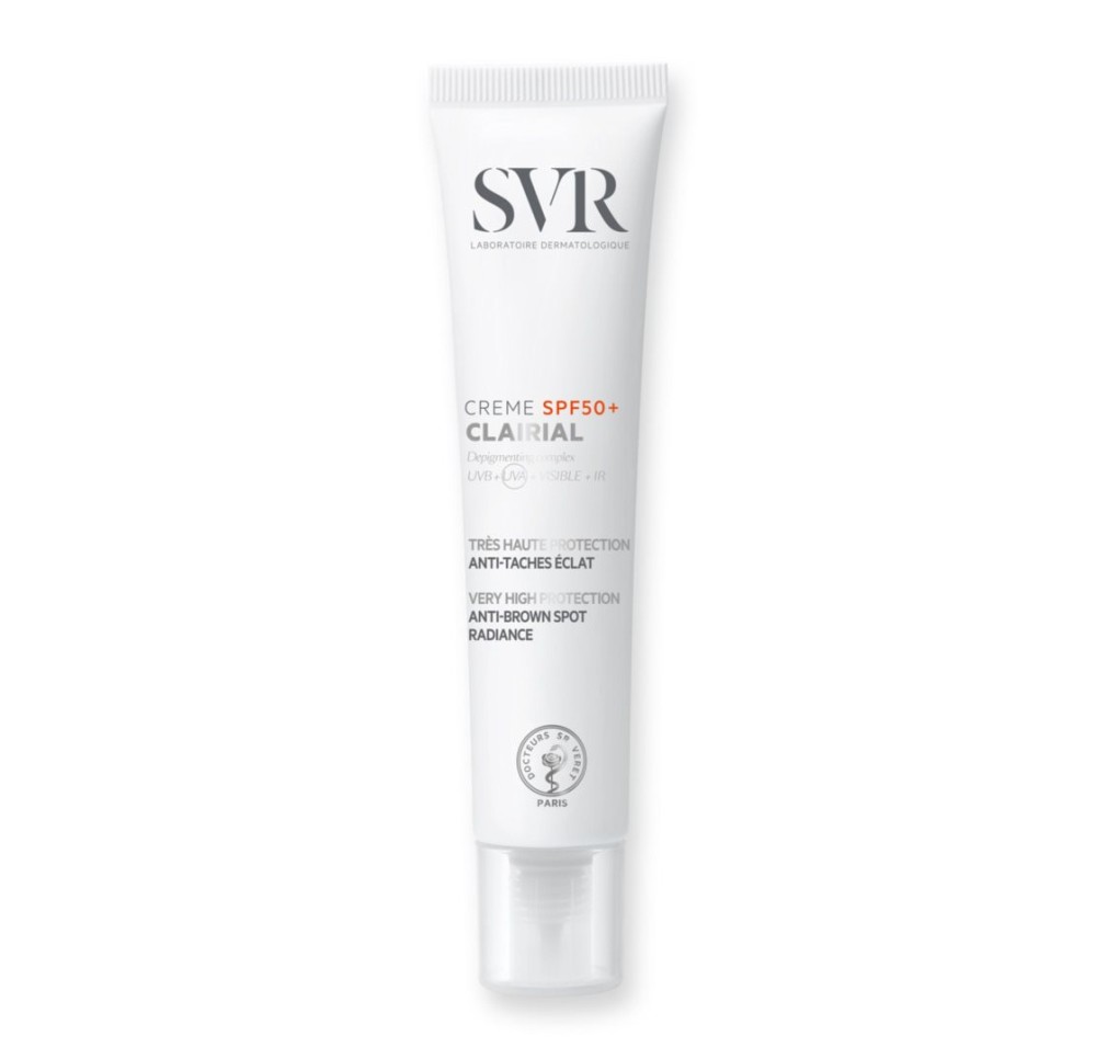 SVR CLAIRIAL Creme SPF50+ 40 ml