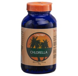 NUTREX Chlorella cpr 500 mg 300 pce