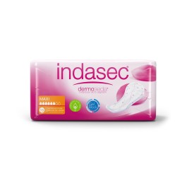 INDASEC Dermoseda Maxi sach 15 pce