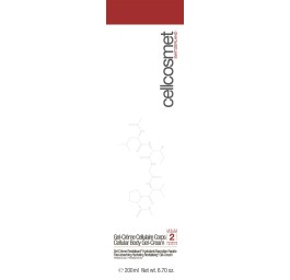 CELLCOSMET Cellular Body Gel Cream 200 ml