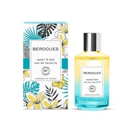 BERDOUES Monoi & Tiare Eau de Toilette 100 ml