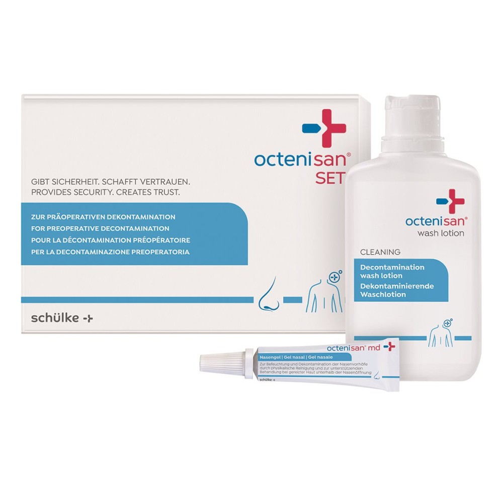 OCTENISAN set