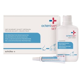 OCTENISAN set