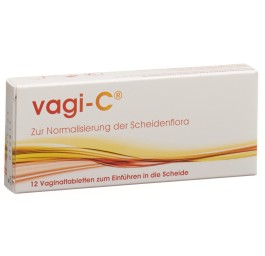 VAGI-C cpr vag 12 pce