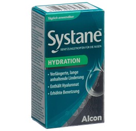 SYSTANE Hydration collyre lubrifiant 10 ml