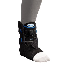 AIRCAST AirGo Plus XS droite noir
