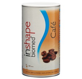 INSHAPE Biomed pdr café bte 420 g