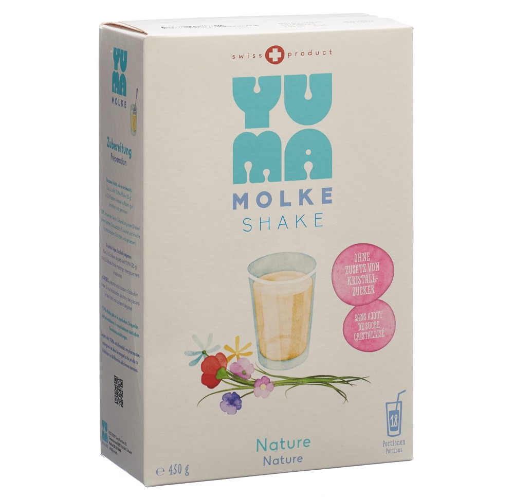 YUMA petit-lait Nature 450 g YUMA petit-lait Nature 450 g