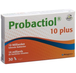 PROBACTIOL 10 plus caps 30 pce