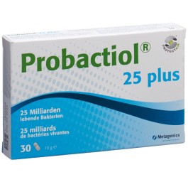 PROBACTIOL 25 plus caps 30 pce