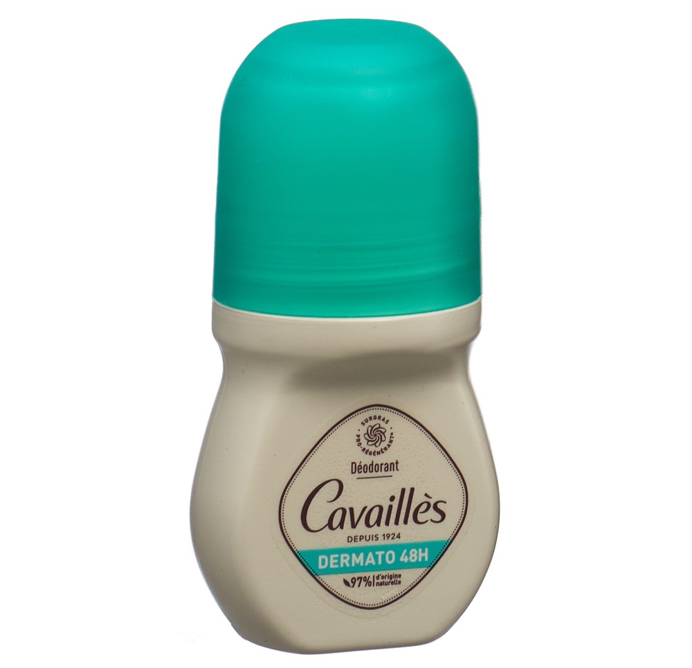 ROGE CAVAILLES Deo Dermato roll-on (nouveau) 50 ml