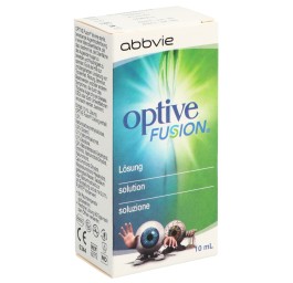 OPTIVE Fusion gtt opht fl 10 ml