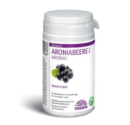 BIOSANA aronia plus caps bte 70 pce