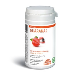 BIOSANA guarana plus caps bte 70 pce