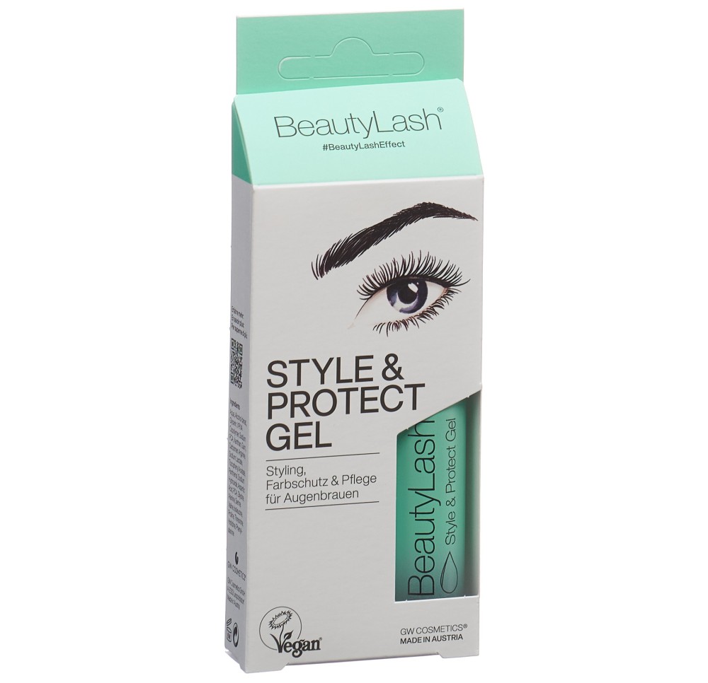 BEAUTYLASH Style & Protect Gel (nouveau) 6 ml
