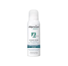 ALLPRESAN diabetic mousse cr mikrosi repair 125 ml