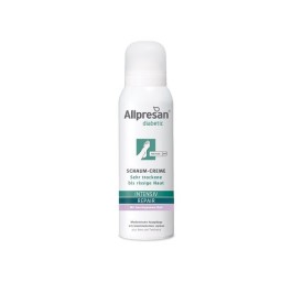 ALLPRESAN diabetic mousse cr int rep a parf 125 ml