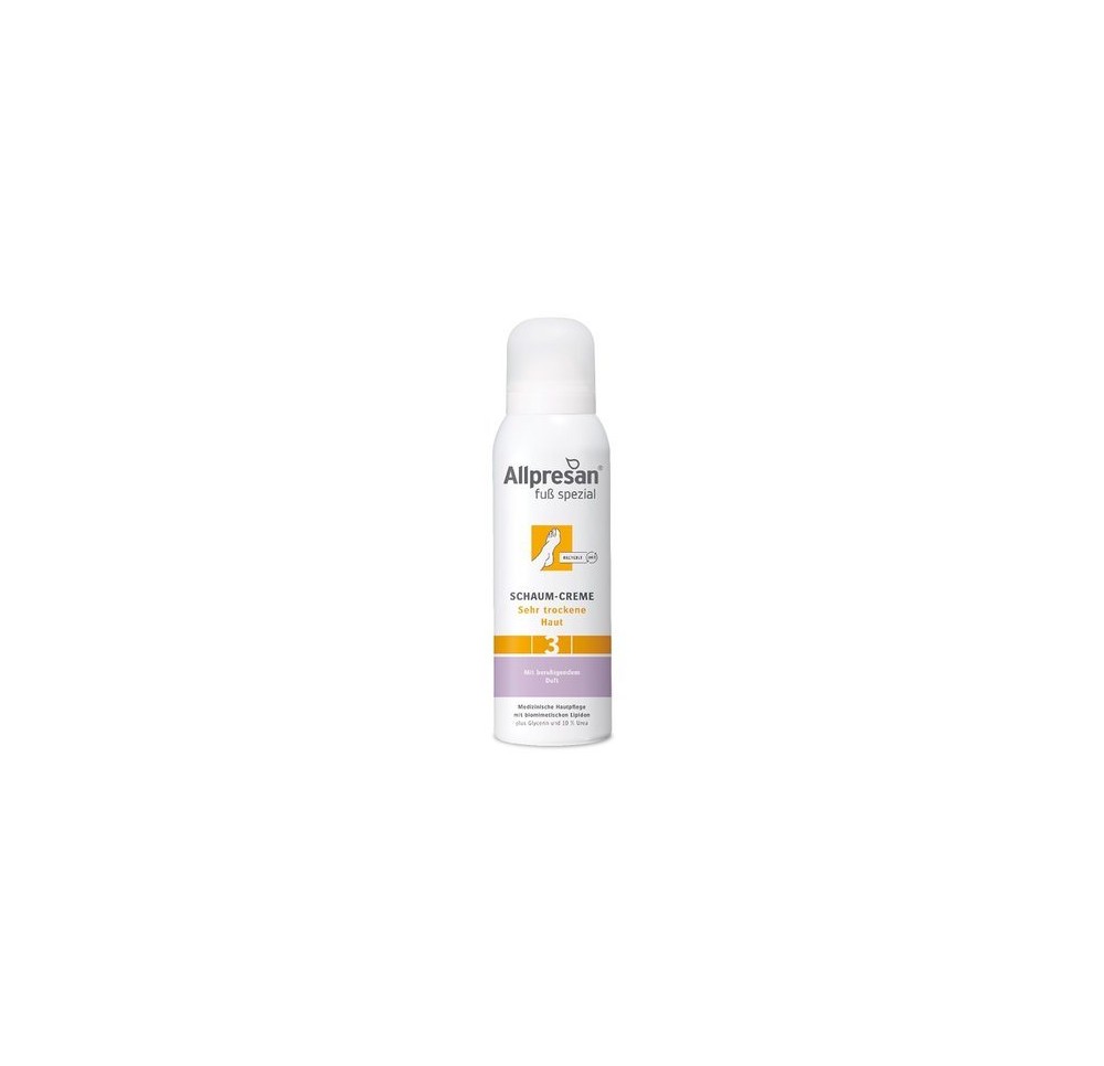 ALLPRESAN pedicare 3 mou cr pe tr sè a parf 125 ml