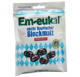 SOLDAN aecht Bayrischer Blockmalz sach 100 g