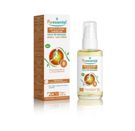 PURESSENTIEL huile massage musc arn-gau bio 100 ml