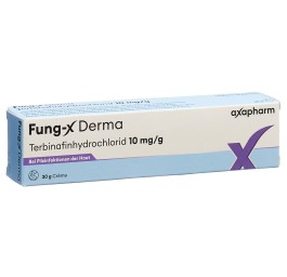 FUNG-X Derma crème 10 mg/g tb 30 g