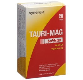 TAURI MAG Booster Energy sach 20 pce