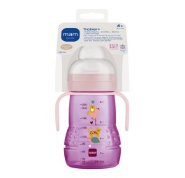 MAM Trainer 220ml Girl