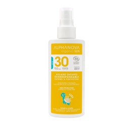 ALPHANOVA SUN spray kids bio SPF50 125 g