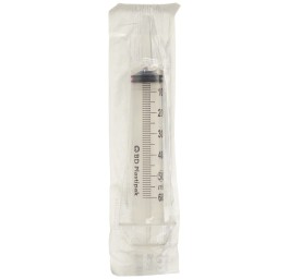 BD PLASTIPAK seringue pla ves 50/60ml 3pce