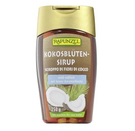 RAPUNZEL sirop de fleur de coco fl 250 ml