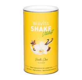 BEAVITA Vitalkost Plus Vanilla Chai bte 572 g