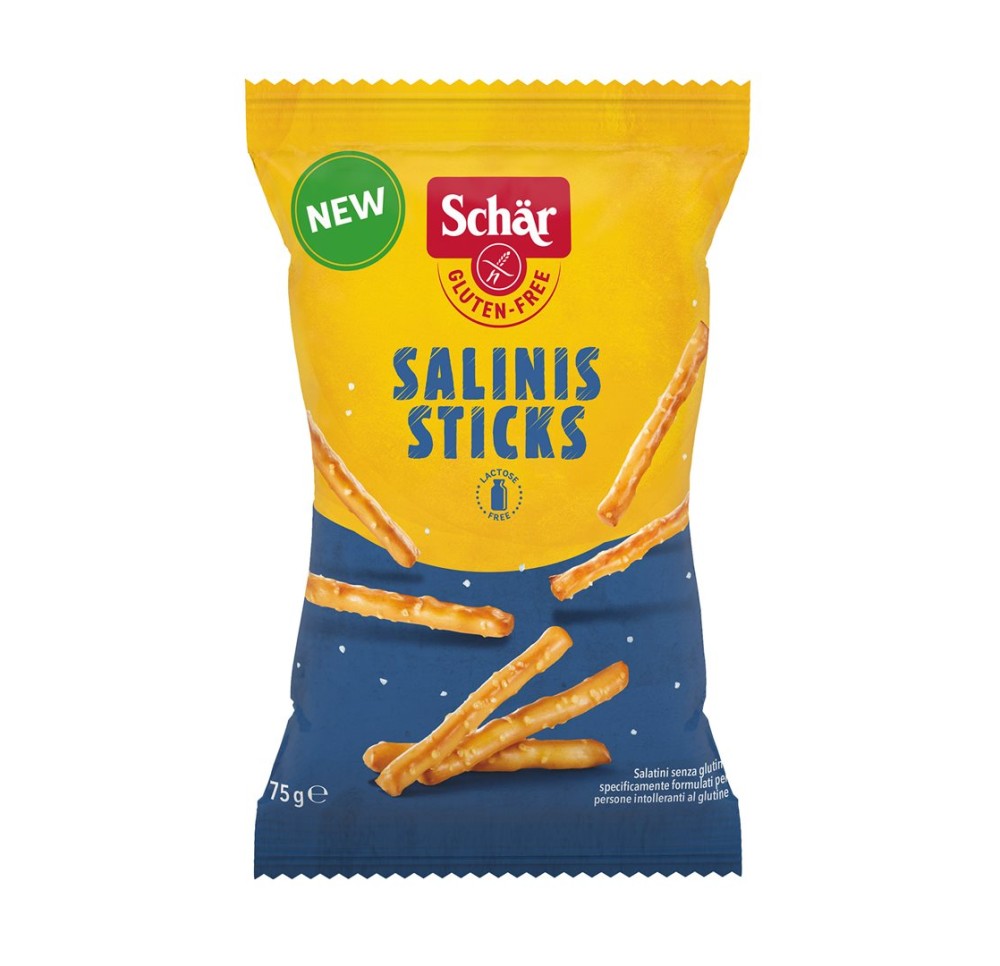 MORGA Salinis Sticks 75 g MORGA Salinis Sticks 75 g